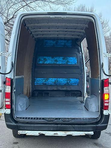 Легкий грузовой транспорт: Легкий грузовик, Mercedes-Benz, Стандарт, 3 т, Б/у — 8