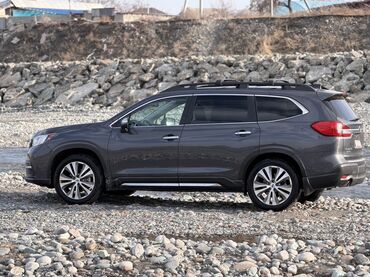 Subaru: Subaru Ascent: 2020 г., 2.4 л, Вариатор, Бензин, Кроссовер — 3