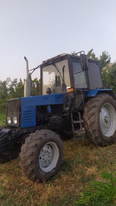 maşın sukani: Traktor Belarus (MTZ) 89.2, 2012 il, 89 at gücü, motor 5 l, İşlənmiş