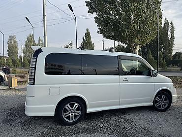 степ спад: Honda Stepwgn: 2004 г., 2.4 л, Автомат, Бензин, Минивэн — 5