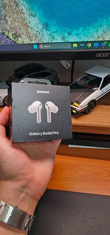Наушники: Вакуумные, Samsung, Новый, Беспроводные (Bluetooth), Классические