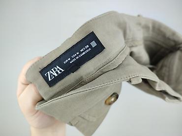 spodnie pumpy zara: Zara, Spodnie materiałowe damskie, rozmiar M — 4