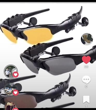 Eynəklər: Gün eynəyi — 1