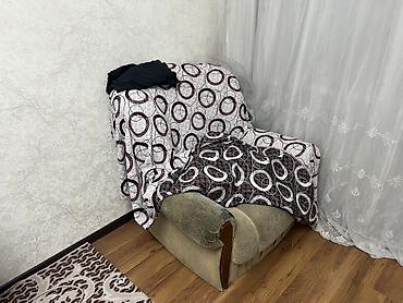 рестоврация дивана: Комплект мягкой мебели, Б/у, Самовывоз, цвет - Серый — 2