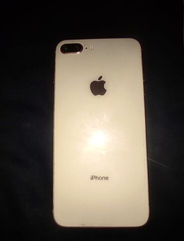 Запчасти для телефонов: IPhone 8 Plus, 64 ГБ, Rose Gold, Отпечаток пальца