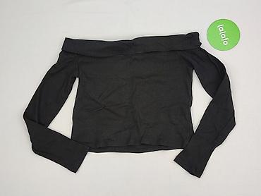hm basic longsleeve: Top damski, rozmiar S — 3