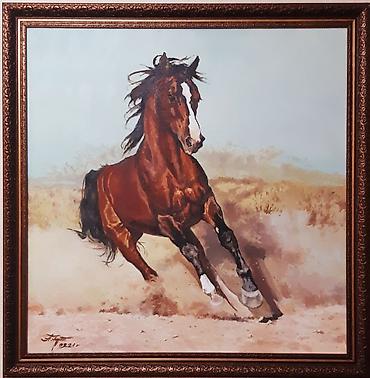 Портреты: Картины маслом в рамках— портреты легендарных советских маршалов — 2