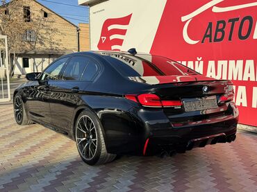 BMW: BMW M5: 2020 г., 4.4 л, Бензин, Седан — 6