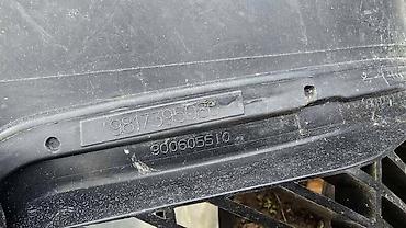 membrana separatora uljnih para: POTKRILO PREDNJE DESNO ZA CITROEN C4 GRAND PICASSO, C4 GRAND — 3