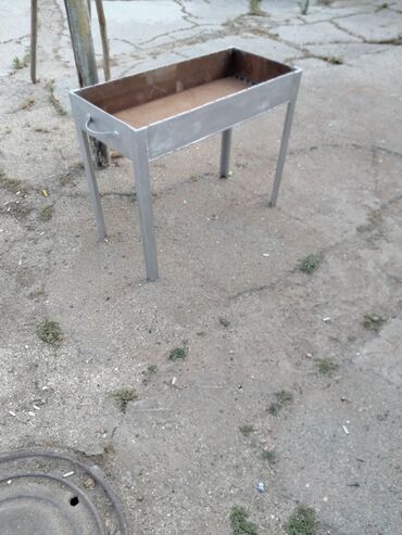 Manqallar, qrillər, barbekyu: Manqal, Kömür, Yeni, Şişli, Ünvandan götürmə