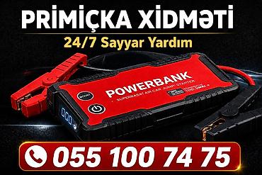 ремонт авто с выездом: Yolda Səyyar Yardım – 7/24 peşəkar komanda Xidmətlər: - Mühərrikin — 3