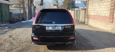 Honda: Honda Stream: 2002 г., 1.7 л, Вариатор, Бензин, Универсал — 4