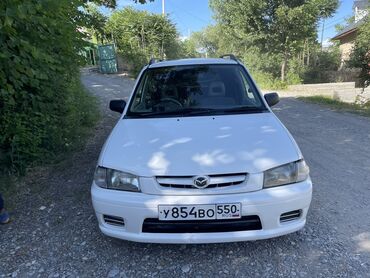 Mazda: Mazda Demio: 1999 г., 1.3 л, Автомат, Бензин, Универсал