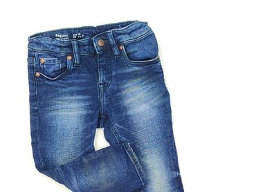 sukienki cekinowe zara: Jeans, Lindex, 1.5-2 years, 92, condition - Very good
