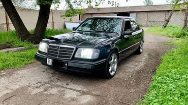 Продажа авто: Mercedes-Benz 320: 1995 г., 3.2 л, Автомат, Бензин, Седан