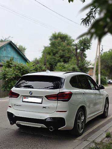 BMW: BMW X1: 2020 г., 2 л, Автомат, Дизель, Кроссовер — 5