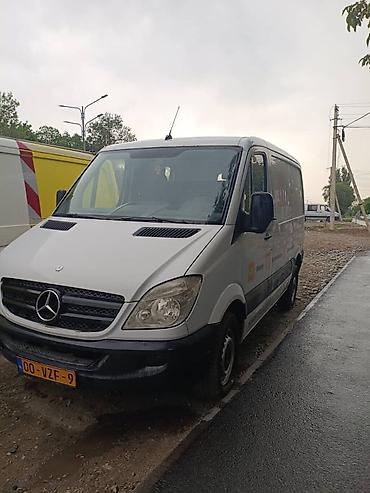 sprinter 2 2: Легкий грузовик, Mercedes-Benz, Стандарт, 2 т, Новый — 2