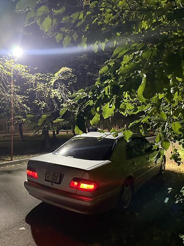 замок зажигания на мерс: Mercedes-Benz E-Class: 2000 г., 3.2 л, Автомат, Бензин, Седан — 8
