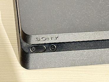 ps4 ош: Срочно продам пску. Комплектация: - Консоль PS4 Slim - Беспроводной — 7