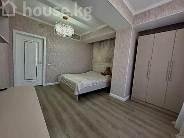 ленина: 4 комнаты, 102 м², Аламедин-1 мкр Элитка, 8 этаж, Евроремонт — 8
