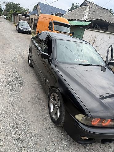 bmw e: BMW 5 series: 1999 г., 2.8 л, Автомат, Бензин, Седан — 6
