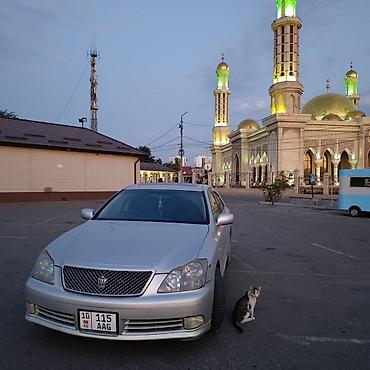 тойота краун 2006: Toyota Crown: 2006 г., 0.3 л, Автомат, Бензин, Седан — 5