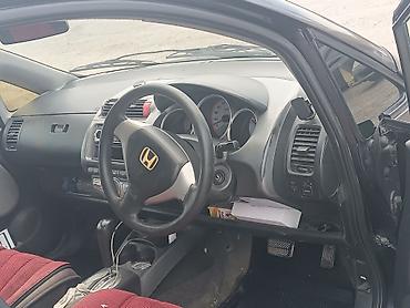 fit 2012: Honda Fit: 2005 г., 1.3 л, Автомат, Бензин, Хэтчбэк — 2