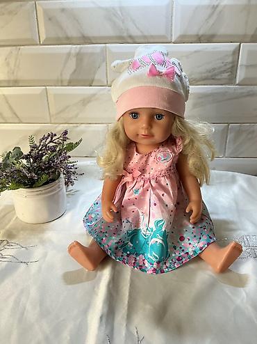 одежда для кухни: Кукла Baby Born платье родное — 1