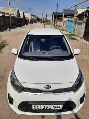 мерс 202 ош: Kia Morning: 2019 г., 1 л, Автоматические, Бензин