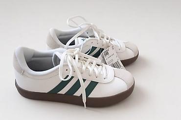 lining flex: Мужские кроссовки, 38, Adidas, Новый, цвет - Белый, Самовывоз — 1