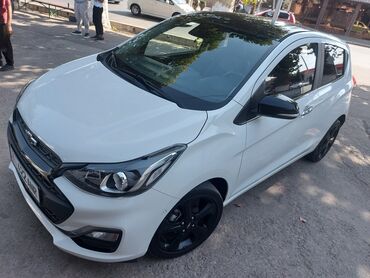 шевралет авиё: Chevrolet Spark: 2019 г., 0.1 - engine capacity л, Автомат, Бензин, Хетчбек