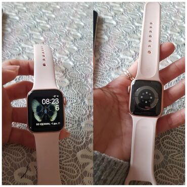 apple watch 2 el: Apple Watch Gold 6 ci seriya Pil gucu 98 faiz Demek olar istifade