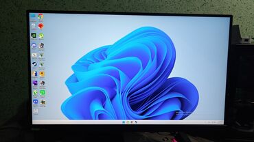 дисплей поко м3: Монитор, MSI, Колдонулган, OLED, 27" - 28"