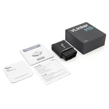 Auto oprema: NOVO - vLinker MS Advanced 12V/24V OBD2 za IOS MFI Android Novo- — 10