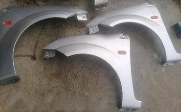 moj auto: KRILO I BLATOBRAN ZA FORD FIESTA OD 2002. DO 2007. GOD. | FORD — 2