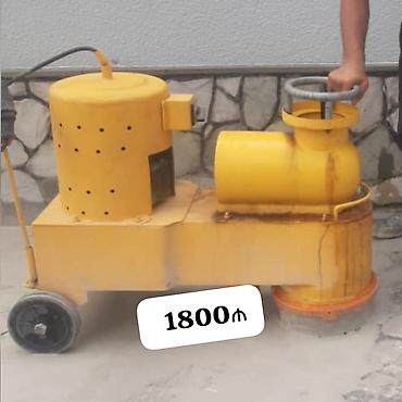 payat aparati: 1800₼ stanok təcili satılır tamet daşları, beton, mermer, çay daşı — 1
