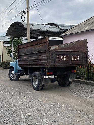 Транспорт: Грузовик, ГАЗ, Стандарт, 7 т, Б/у — 3