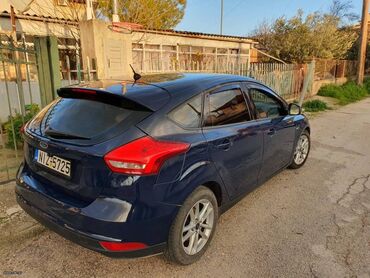 Ford: Ford Focus: 1.6 l. | 2015 έ. 175000 km. Χάτσμπακ at lalafo.gr — 8 Ford: Ford Focus: 1.6 l. | 2015 έ. 175000 km. Χάτσμπακ — 8