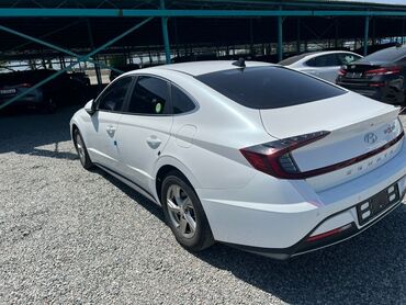 Hyundai: Hyundai Sonata: 2019 г., 2 л, Автомат, Газ, Седан — 4