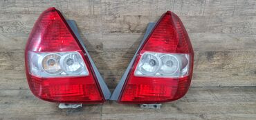 Другие детали системы освещения: Задние фонари subaru forester