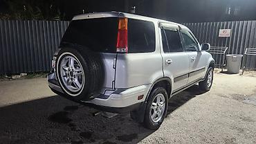 срб мех: Honda CR-V: 2000 г., 2 л, Автомат, Бензин, Кроссовер — 3