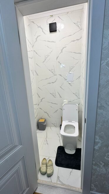 Продажа квартир: 1 комната, 43 м², Элитка, 12 этаж, Евроремонт at lalafo.kg — 13 Продажа квартир: 1 комната, 43 м², Элитка, 12 этаж, Евроремонт — 13