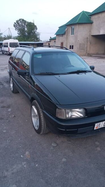 Volkswagen: Volkswagen Passat: 1992 г., 2 л, Механика, Бензин, Универсал — 4
