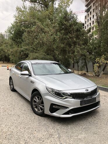 авто из кореи в наличии в бишкеке: Kia K5: 2019 г., 2 л, Автоматические, Газ, Седан