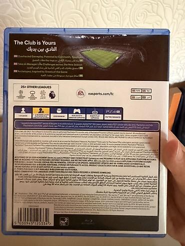mac mini: Диск EA Sports FC 26 для PlayStation 4. Футбольный симулятор в — 3