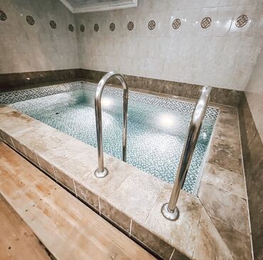басейн в бишкеке: Баня, Сауна, SPA-салон | Караоке, Массаж, Пилинг