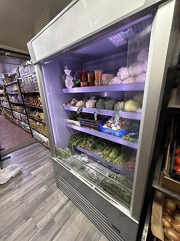 Холодильное оборудование: Для молочных продуктов, Для напитков, Кондитерские, Турция, Б/у — 4