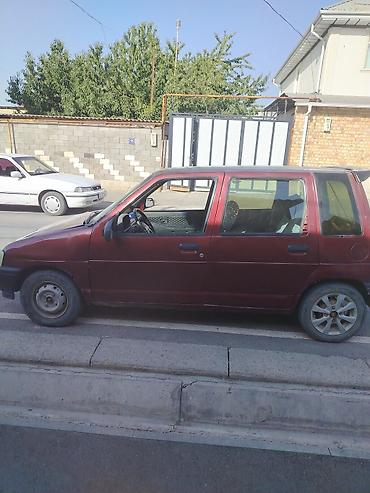 crv 2: Daewoo Tico: 1996 г., Механика, Бензин, Универсал — 5