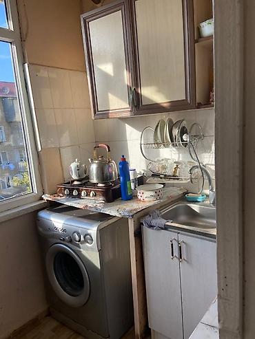 biləsuvar ev: Sumqayıt, 1 otaqlı, Köhnə tikili, 35 kv. m — 10