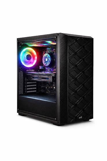 i5 3570: Компьютер, ядер - 16, ОЗУ 32 ГБ, Игровой, Б/у, Intel Core i7, NVIDIA GeForce RTX 3060, HDD + SSD — 1